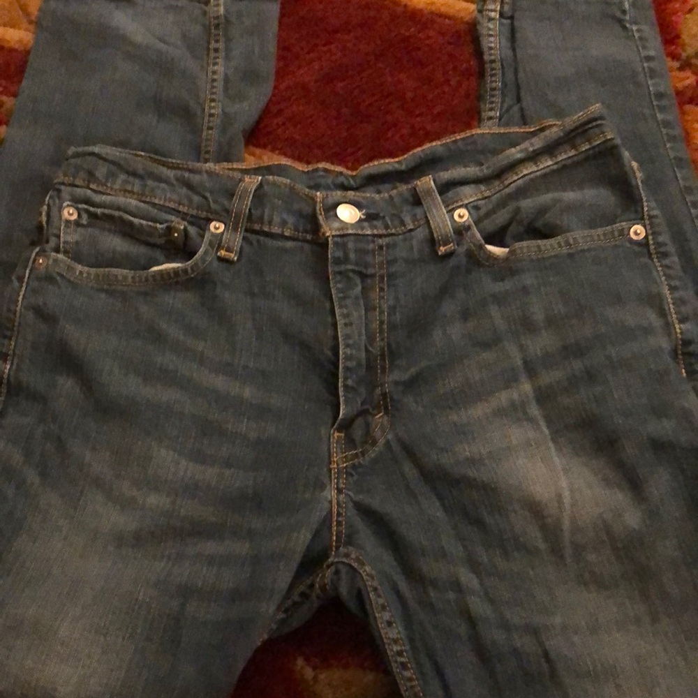 Men’s Levi’s Jeans